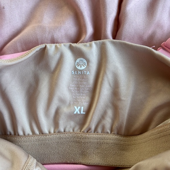 Senita Athletics Nursing Tank - Picture 3 of 4